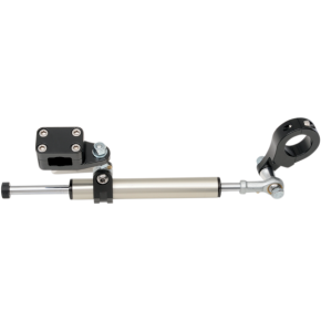 Moose Racing 11-Way Steering Stabilizer - Rebuildable - Black - 0414-0420