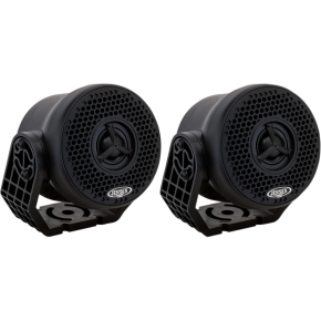 2-Way Speakers - Black JXHD30PS