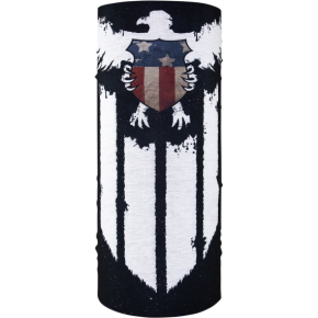 Motley Tube® Polyester Neck Tube - Eagle Shield T457