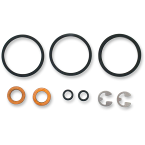 4 Pist Caliper Rebuild Kit 100 Series