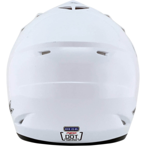 FX-17 Helmet - White - XL 0110-4084