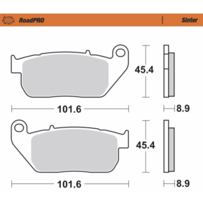 Brake Pads 410401-PU