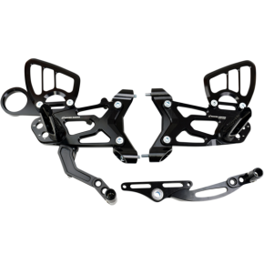 TT Rearset - S1000RR DRP-738