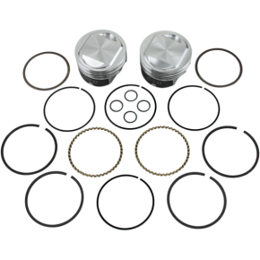 Kb Performance Piston Kit KB411.010