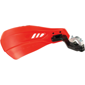 Moose Racing Red Qualifier Handguards