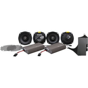 Dual Amp/Speaker Kit - Road Glide RG ULTRA KIT-XL