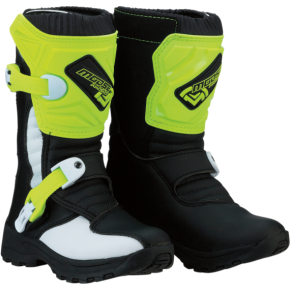 Moose Racing M1.3 Boots - Black/Hi-Viz - Size 11