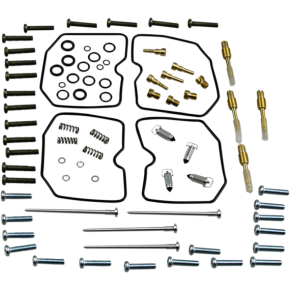 Parts Unlimited Carburetor Kit Kawasaki ZR550