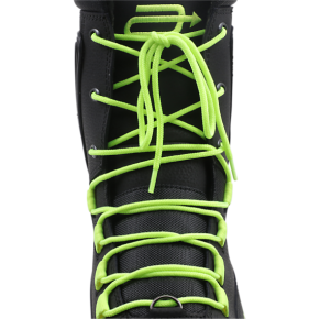 Advance Boots Replacement Laces - Hi-Viz - Size 8-9 3430-0944