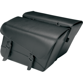 Compact Black Jack Saddlebag - Slant - Large 59589-00