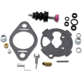 Bendix Carburetor Rebuild Kit - L'81-'89 - 40mm K2234