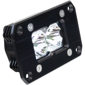 LED Light Bar - 2" Flush Mount - Flood LB-6SF02121