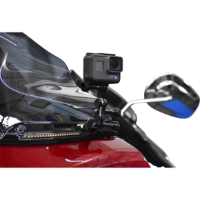 Mount - GoPro - 360 - Road Glide Fairing GPMRG-1-1