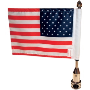 Flag Mount - 5/8" Bar - 6" x 9" Flag RFM-FXD5