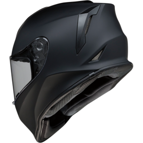 Youth Warrant Helmet - Flat Black - Small 0102-0239