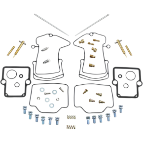 Parts Unlimited Carburetor Rebuild Kit Polaris