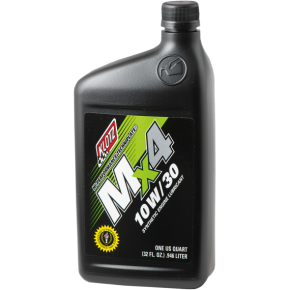 MX4 Synthetic Engine Oil - 10W-30 - 1 U.S. quart KL-870