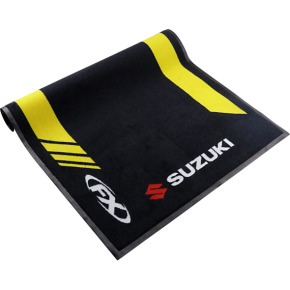 Bike Mat - Yellow - Suzuki 22-45422