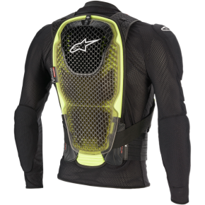 Bionic Pro v2 Jacket - Black/Yellow - Small 6506620-155-S