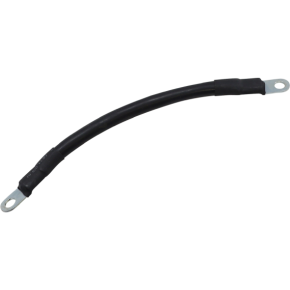 Battery Cable - 6" - Black 2113-0814