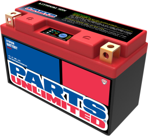 Parts Unlimited Li-Ion Battery - HJT9B-FP