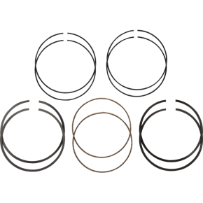 Piston Rings - 107" Motor - 3.937" +.010" - M8 2C523125