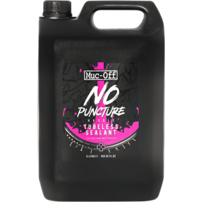 No Puncture Tubeless Sealant - 5L 823