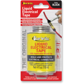 Liquid Sealant - Black - 4 U.S. fl oz. 84104