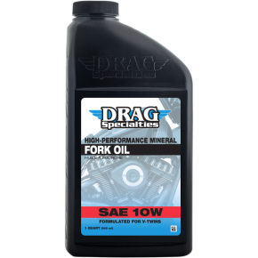 Fork Oil - 10W, Medium - 1 U.S. quart 198934