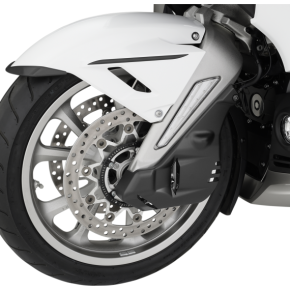 Show Chrome Caliper Covers - GL 1800 - Black 52-943BK