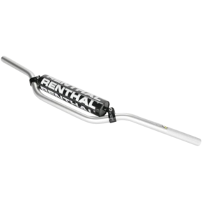 Handlebar - 7/8" - 983 - Villopoto/Stewart - Silver 98305SI01185