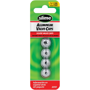 Valve Stem Caps - Aluminum - 4 Pack 20131