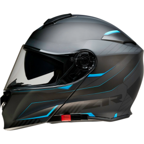 Solaris Helmet - Scythe - Black/Blue - 2XL 0100-2021