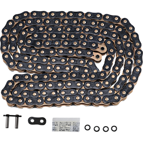 Enuma Chain (EK) 525 ZVX3 - Sportbike Chain- 160 Links