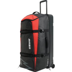 Buddy 150l Athlete Gear Trolley Bag Black/uswe Red