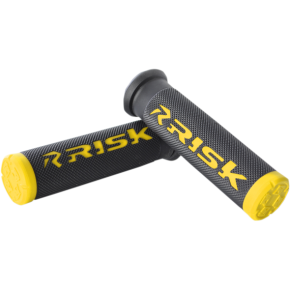 Grips - Fusion 2.0 - ATV - Yellow 00293