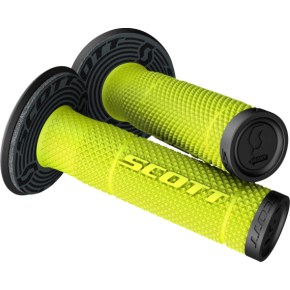 Grips - SX II - Black/Yellow 219624-4755