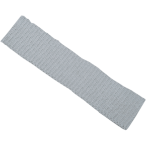 Exhaust Wrap - Silver - 2x50 CPP/9056-50