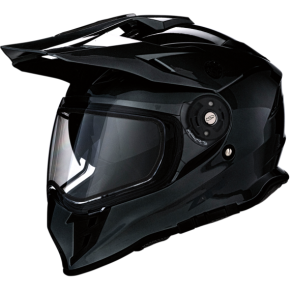 Range Snow Helmet - Dual Pane - Black - Medium 0121-1119