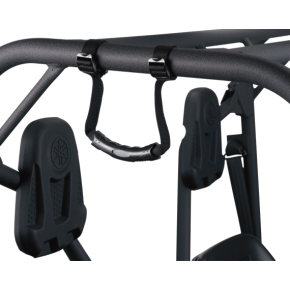 Moose Racing UTV Entry Handles - Black