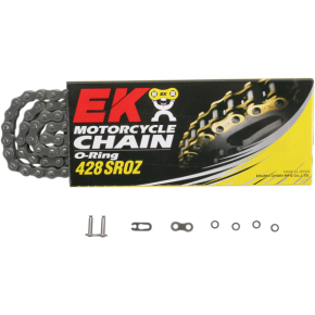 Enuma Chain (EK) 428 SROZ Series - Chain - 130 Links