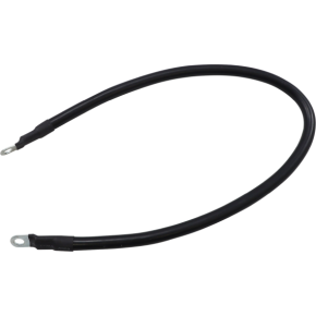 Battery Cable - 18" - Black 2113-0818