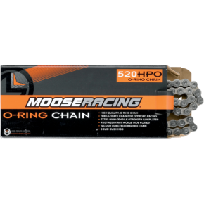 Moose Racing 520 HPO - O-Ring Chain - 114 PLT