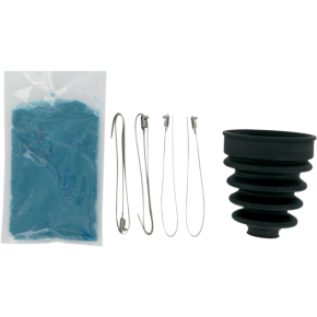 Moose Racing CV Boot Kit - Outboard