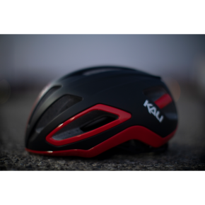 Uno Helmet - Matte Black/Red - L/XL 0240921127