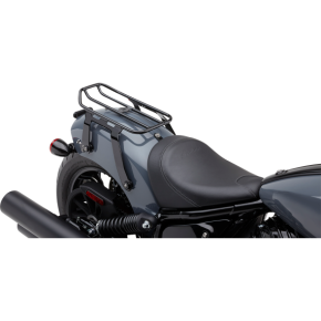 Solo Luggage Rack - Black - Chieftain 502-2512B