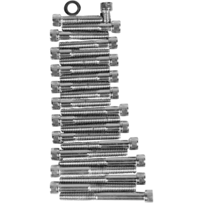 Socket-Head Side Cover Bolt Kit - XL DS-190798