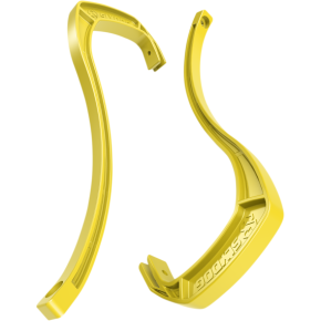 Pro Ski Handle - Sunset Yellow LOPPROSUN