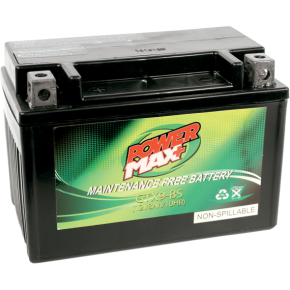 Power Max Battery - YTX9-BS GTX9-BS