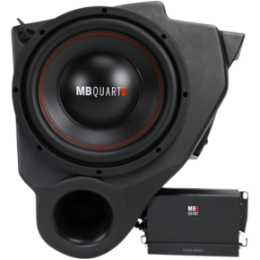 Amplified Subwoofer Kit - Polaris RZR MBQR-SUB-2